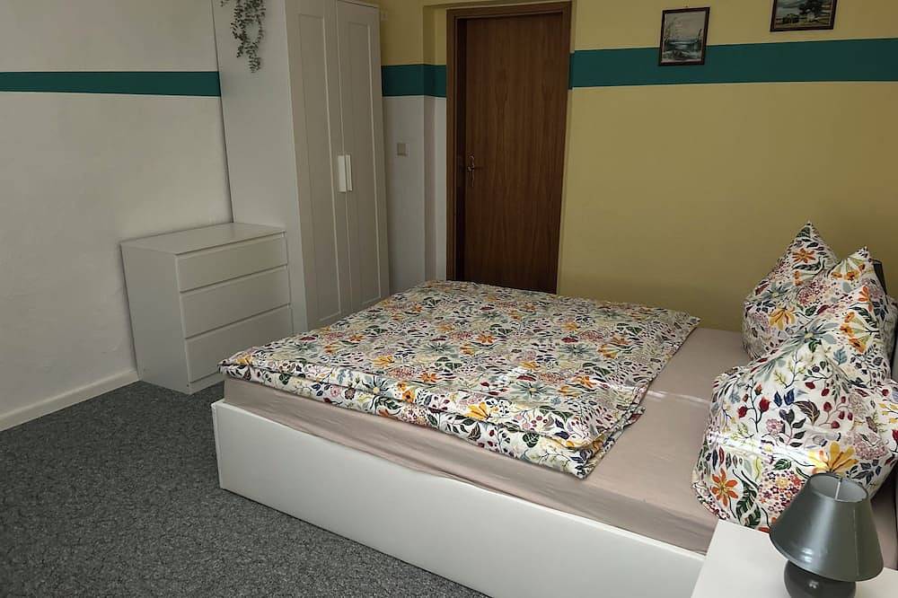 Ganze Wohnung, Ferienwohnung über 2 Etagen in Mittelherwigsdorf, Zittauer Gebirge