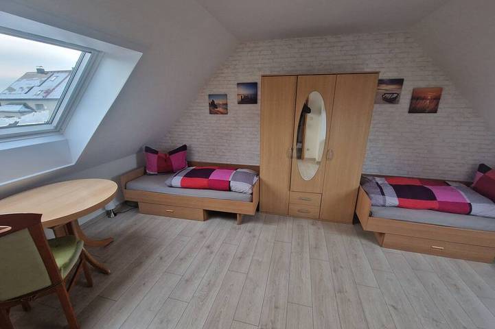 Ferienhaus für 8 Personen, mit Garten und Terrasse