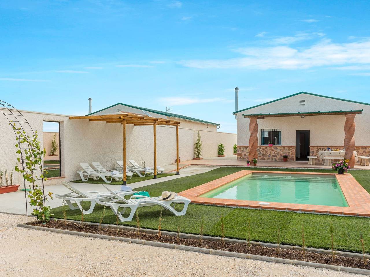 Casa Rural Maria - Lantejuela in Lantejuela, Sevilla Provinz