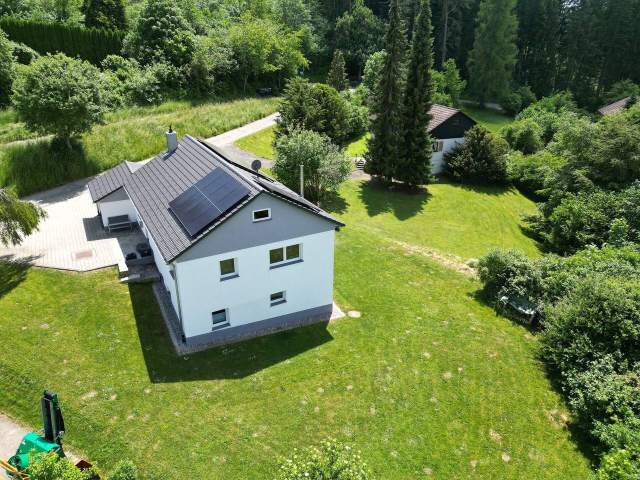 Schwarzwald - Schwarzwald 258.1 in Dittishausen (Löffingen), Löffingen
