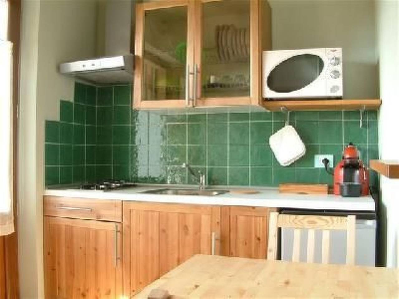 Appartamento intero, Grünes Appartement in Montegiorgio, Provincia di Fermo
