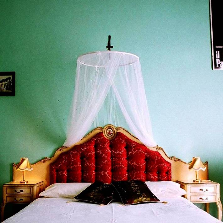 Chambre d’hôte pour 2 personnes, avec balcon - 1