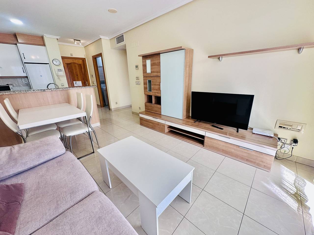 Geheel appartement, Coruña in La Cala de Finestrat, Villajoyosa