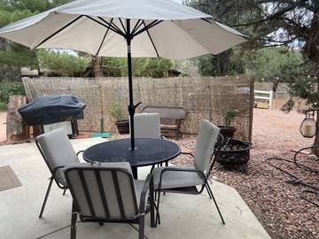 Cabin for 4 Guests in Coconino National Forest, Yavapai County, Picture 3