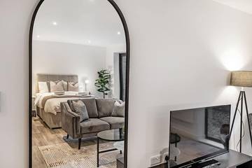 Apartment for 2 People in Northampton, Northamptonshire, Photo 3