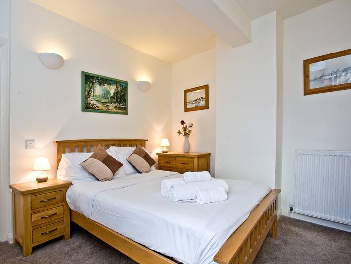 Ganze Wohnung, Ferienwohnung für 4 Personen in Brixham, Torbay