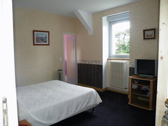 Hôtel pour 4 personnes, avec jardin, animaux acceptés à Chenonceaux - 2