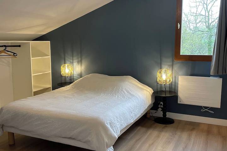 Gîte pour 14 personnes, avec jardin et piscine, animaux acceptés à Atur - 2