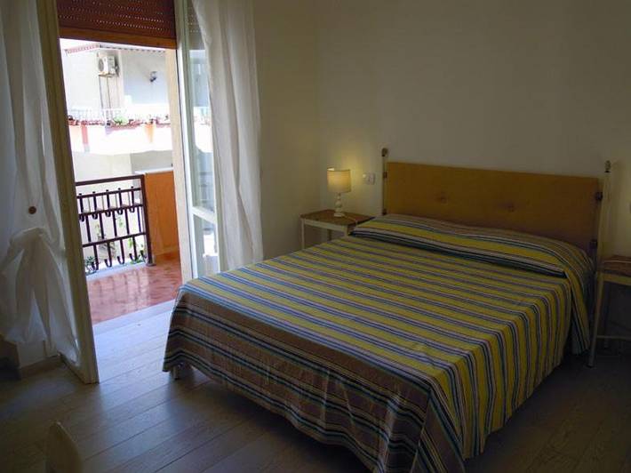 Chambre d’hôte pour 2 personnes, avec terrasse à Gallipoli - 4