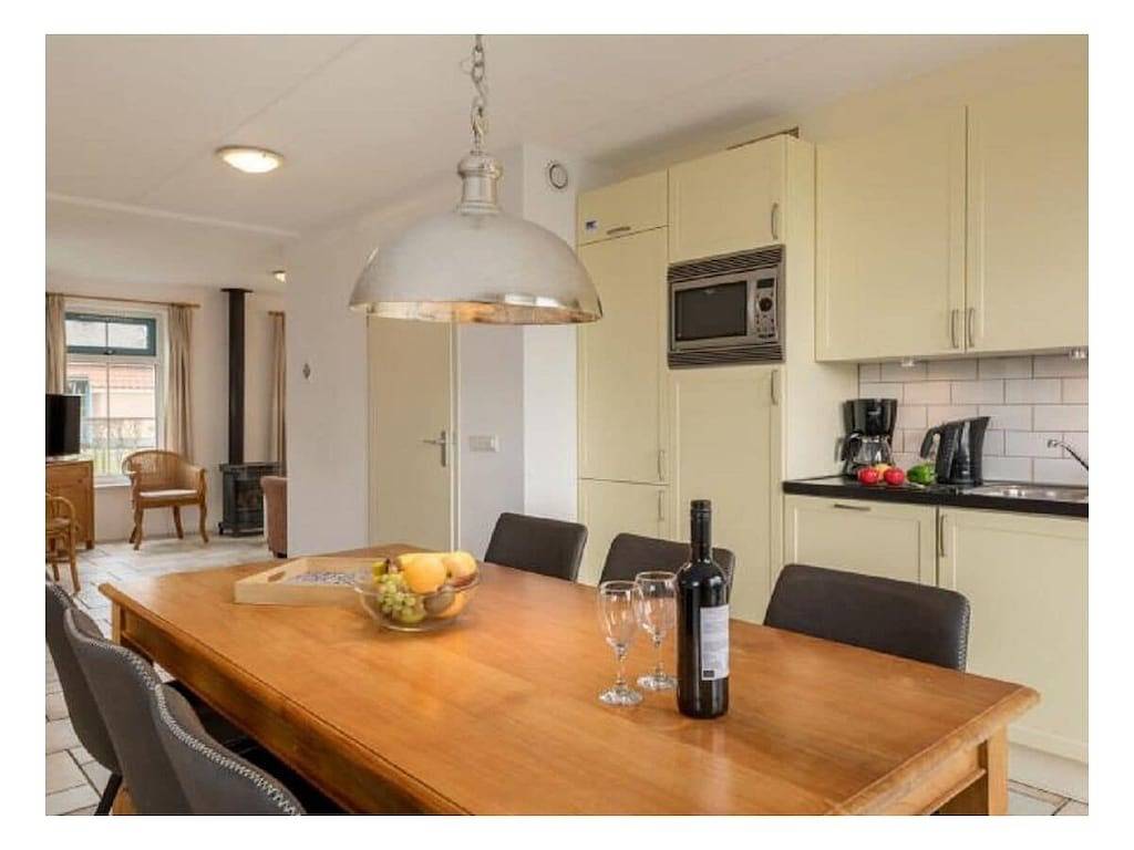 Vakantiehuis met 3 slaapkamers in De Koog, Nederlandse waddeneilanden