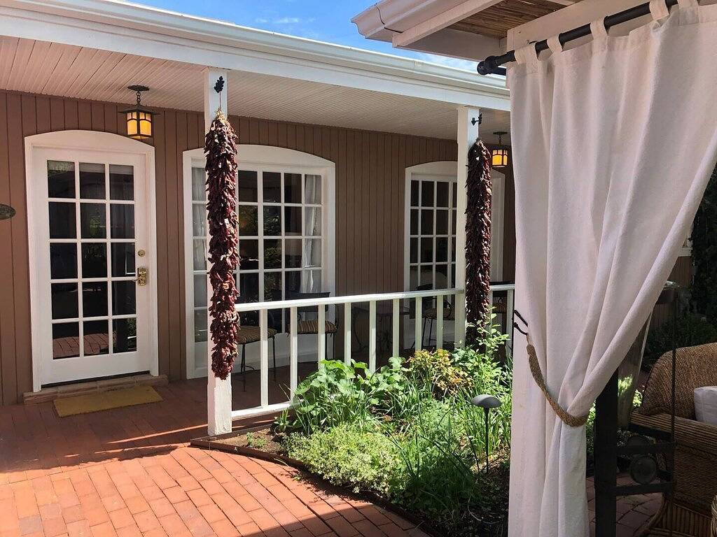 Boutique Hotel - King deluxe Room-1/2 mi. from Santa Fe Plaza in Santa Fe, Santa Fe County