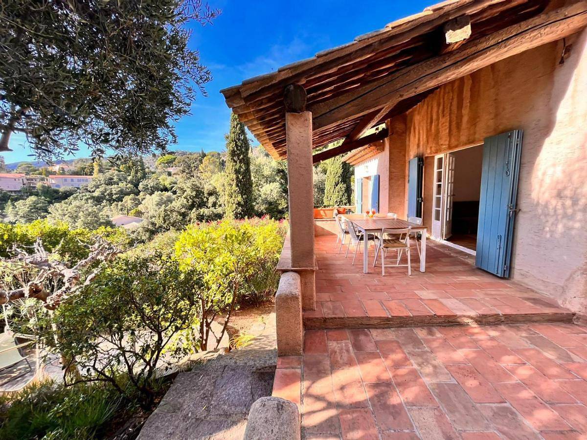 Villa in Rayol-Canadel-sur-Mer, Côte méditerranéenne (France)