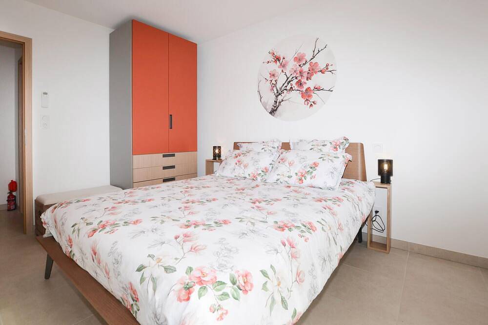 Ganze Wohnung, Schöne 2-Zimmer-Wohnung in Folelli in Folelli, Penta-di-Casinca