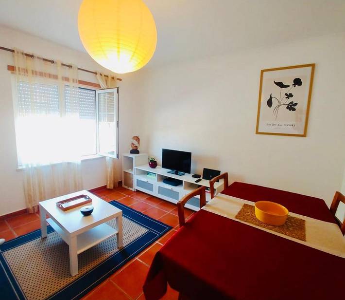 Casa de férias para 2 pessoas, com vista, com animais de estimação em Grândola