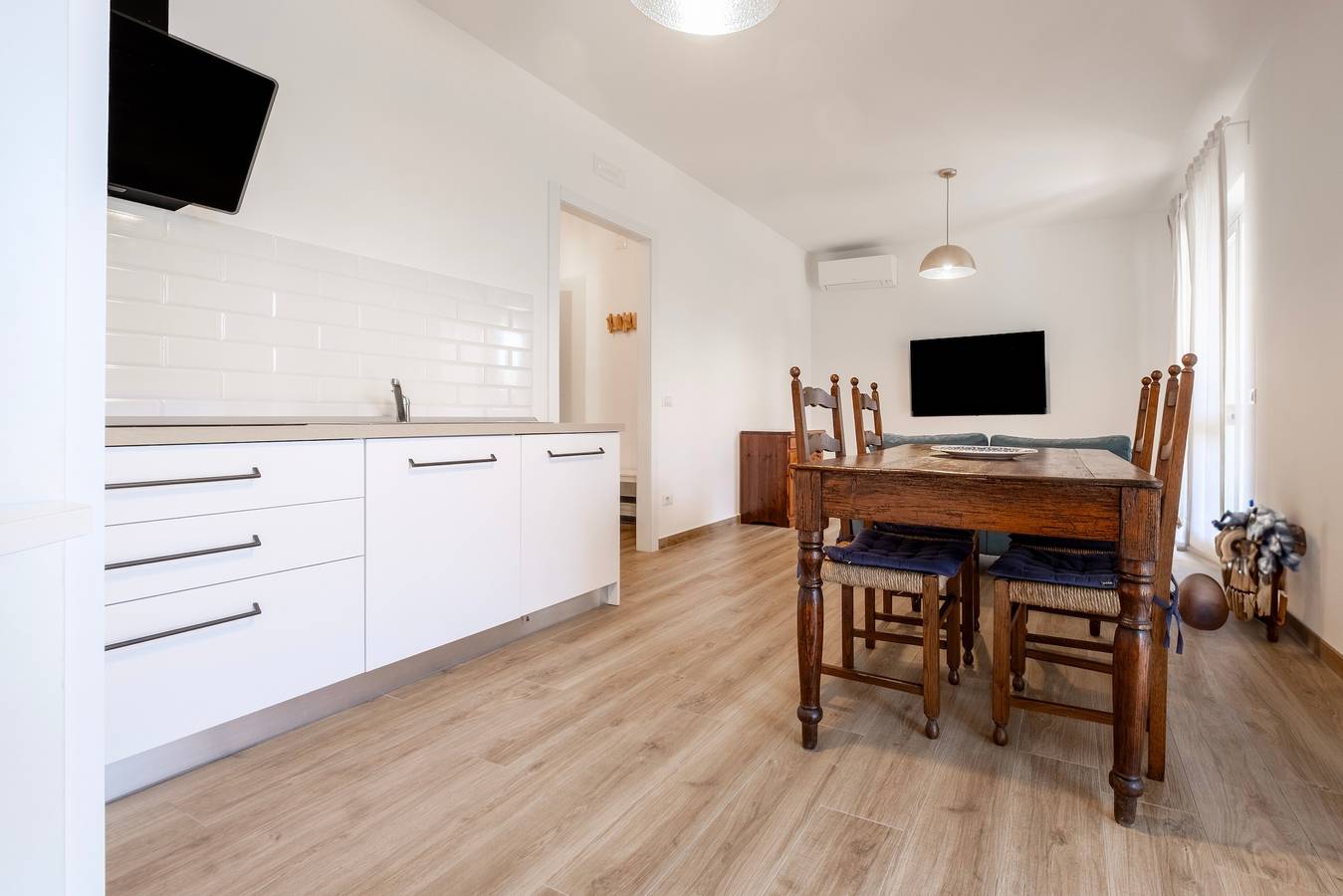 Ganze Wohnung, Ferienwohnung 'Frantoio' mit Gemeinschaftspool, Wi-Fi und Klimaanlage in Capalbio, Grosseto Provinz