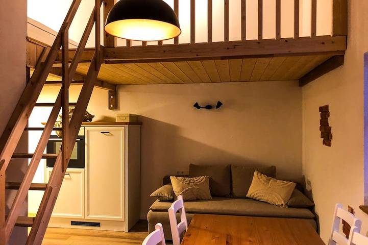 Ferienwohnung für 4 Personen, mit Terrasse - 1