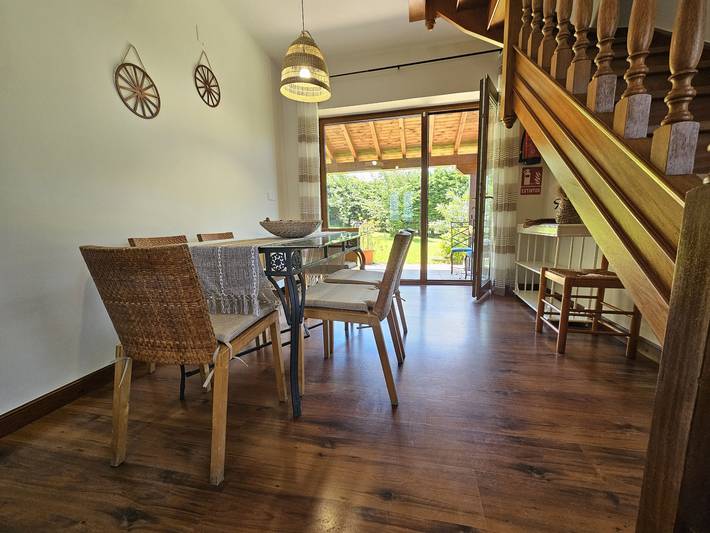 Location de vacances pour 8 personnes, avec jardin dans Cantabrie - 4