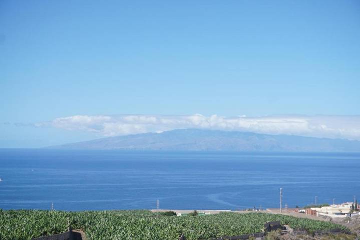 Casa de huéspuedes para 2 personas, con balcón y vistas en Tenerife Sur