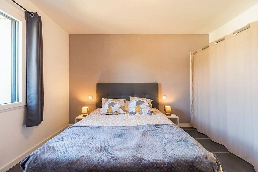 Ty Menez: New house close to shops and beaches in Pordic, Côte de Goëlo