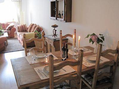 Casa de vacaciones Charlotte con jardín in Ribnitz, Ribnitz-Damgarten