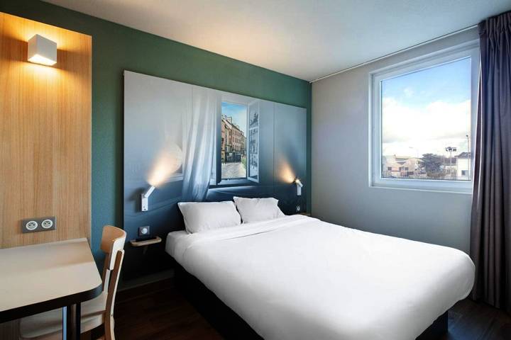 Hôtel pour 2 personnes à Meaux - 2