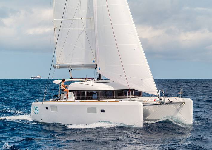 Barco para 8 personas - 1