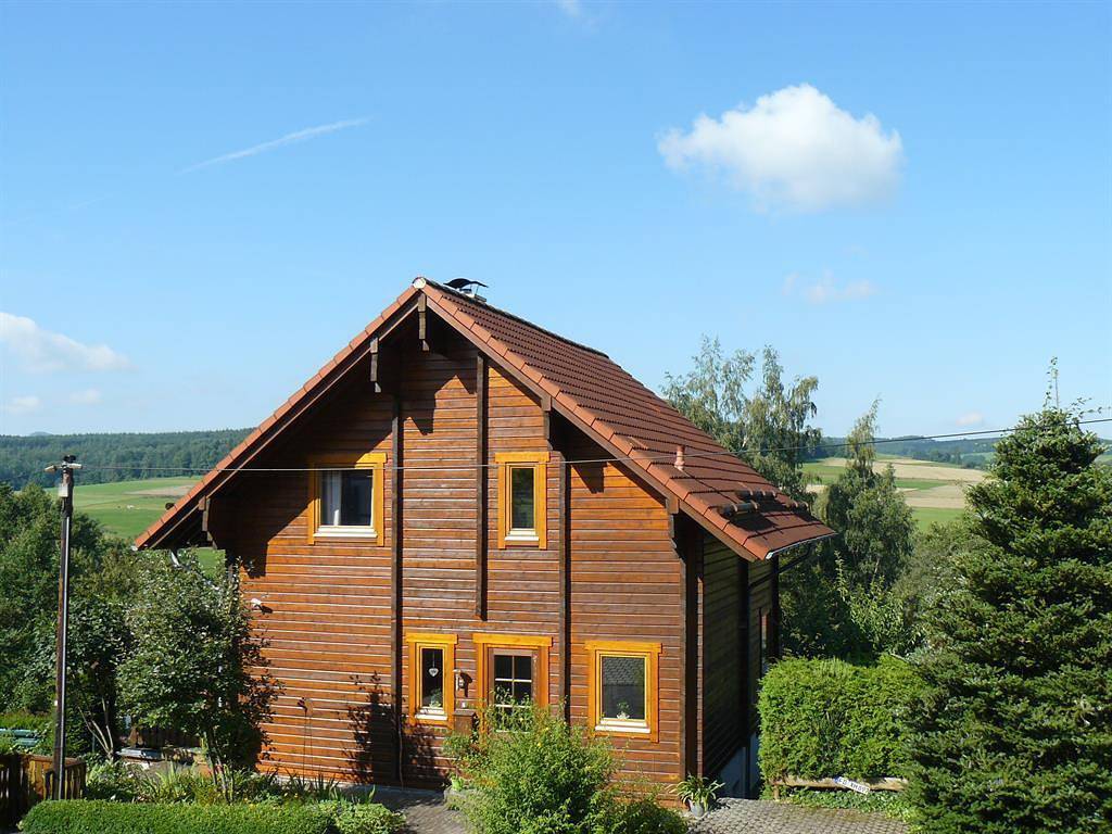 Ganze Ferienwohnung, Ferienwohnung Kleiner Wolf in Hilders, Rhön-Hessen