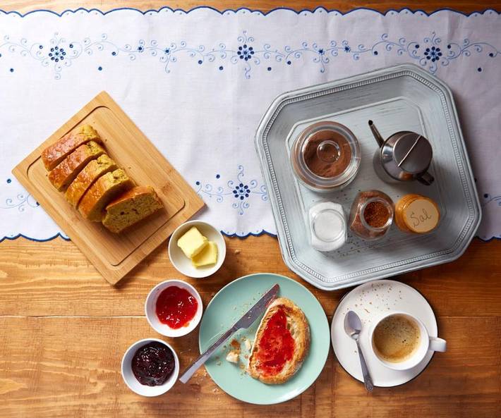 Casa rural para 2 personas, con jardín en Sierra Norte - 4