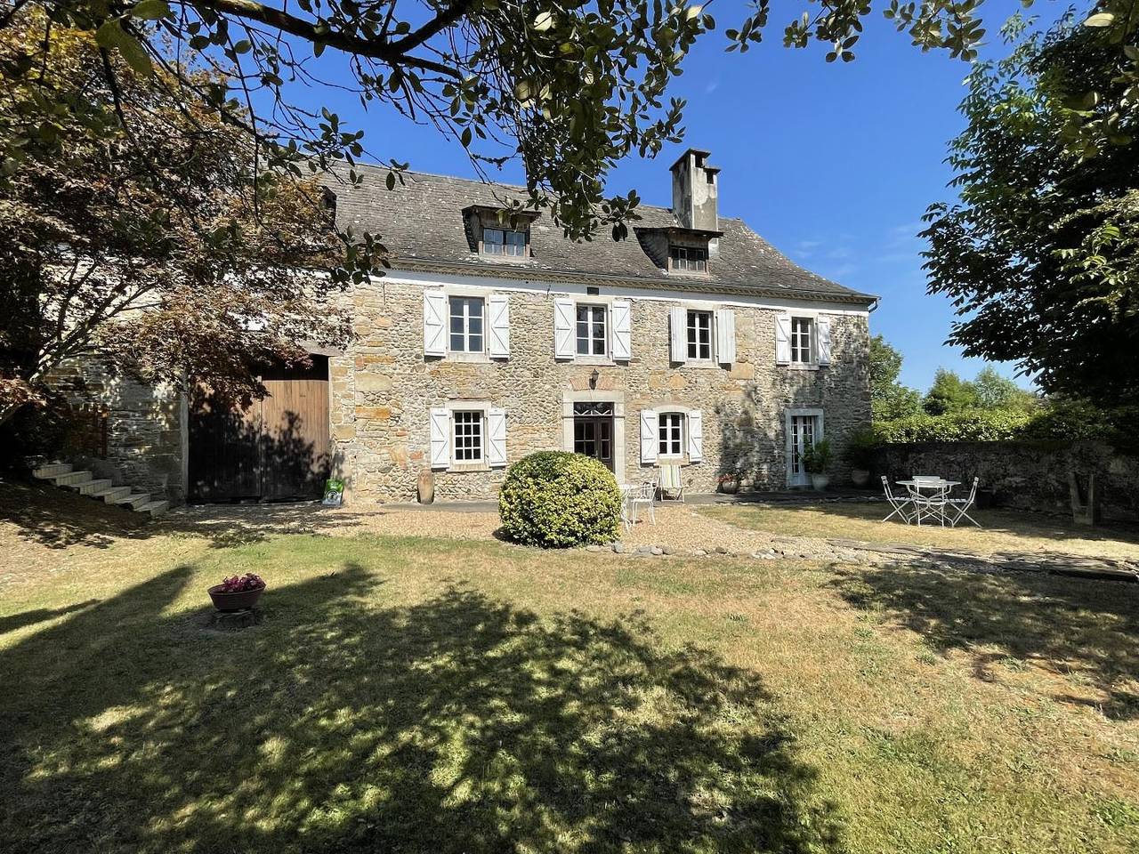 Photo : Maison de vacances