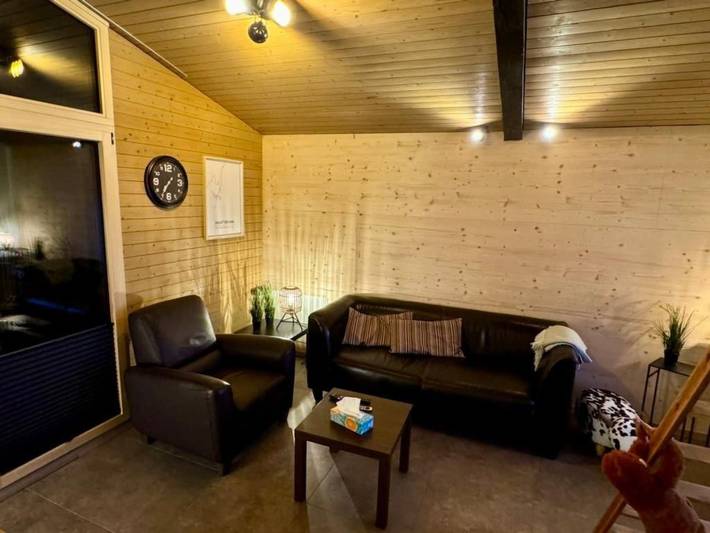 Apartamento de vacaciones para 5 personas, con terraza - 1