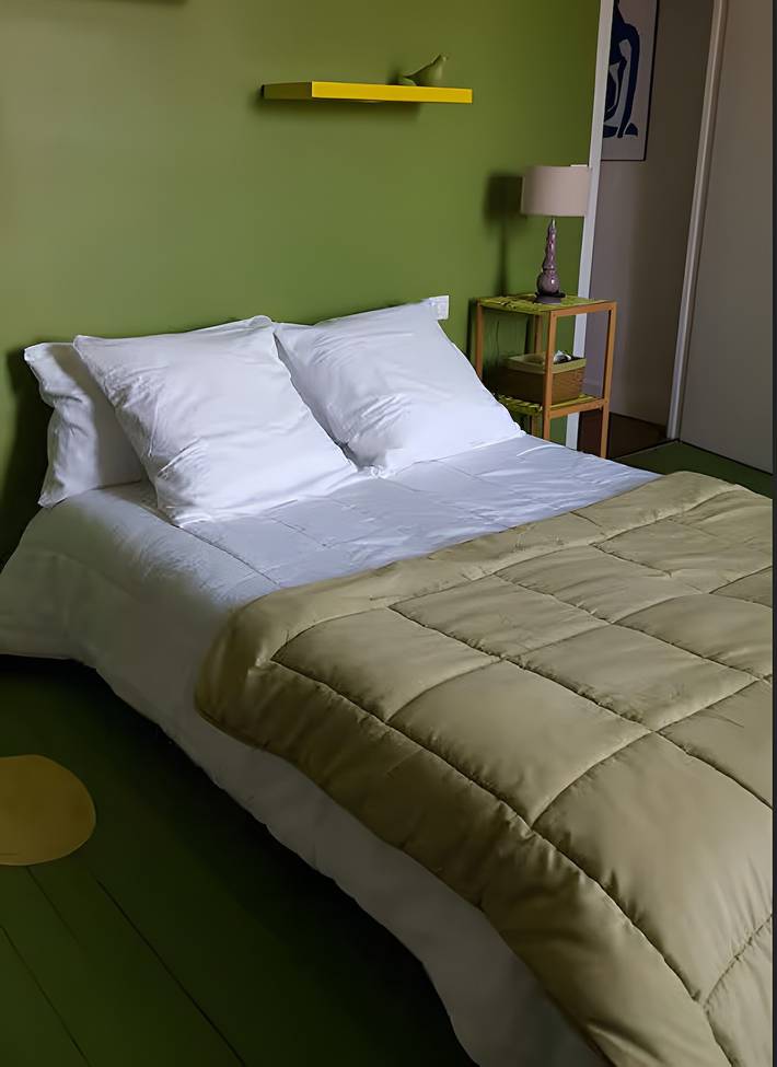 Chambre d’hôte pour 4 personnes, avec jardin et jacuzzi, adapté aux familles en Vendée - 4