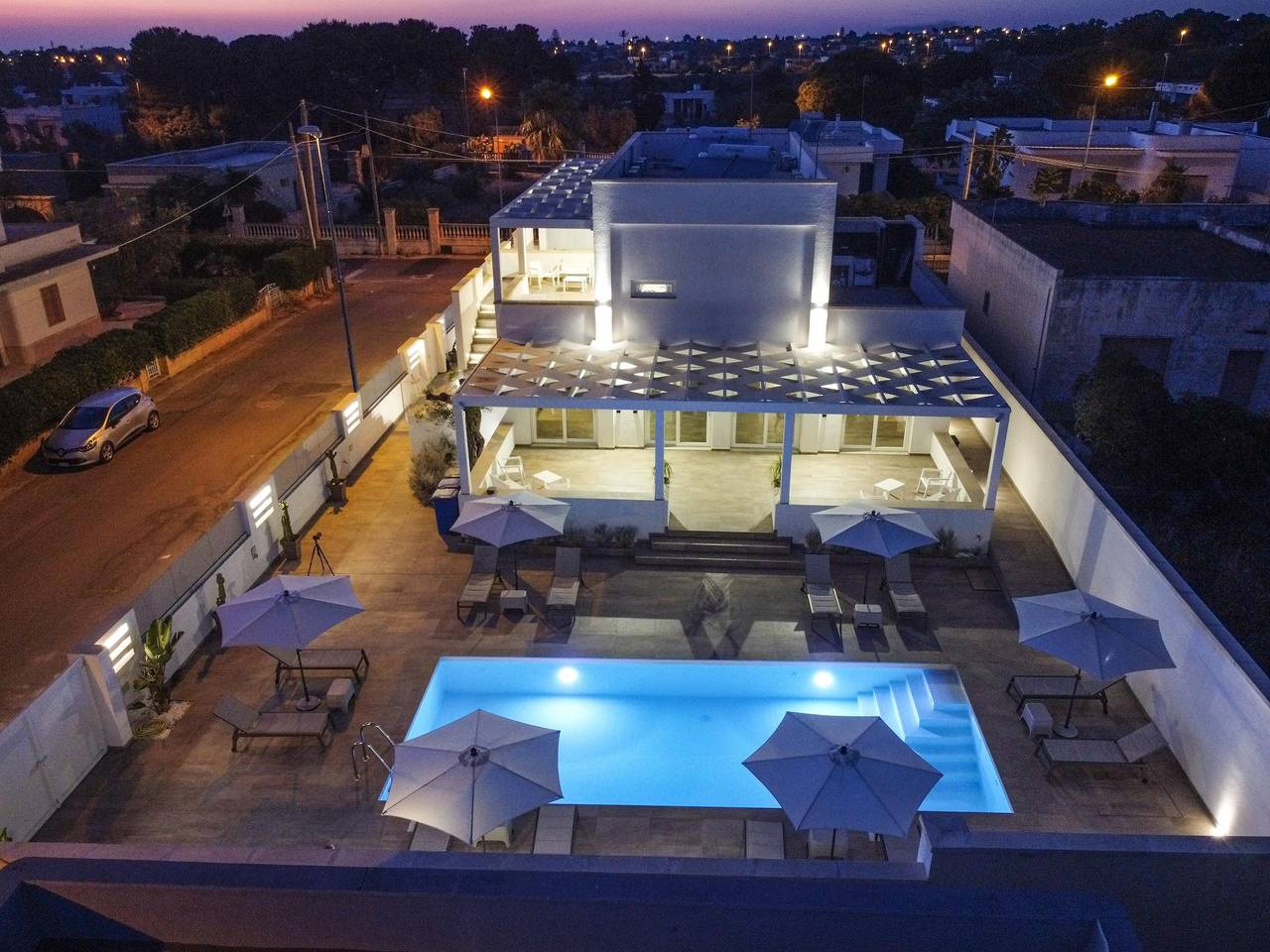 Ganze Wohnung, Appartamento Malika Smeraldo - T... in Racale, Golf von Tarent