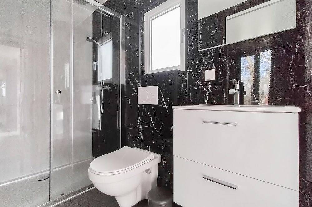 Schönes Haus mit 2 Schlafzimmern in. in Oosterwolde, Friesland