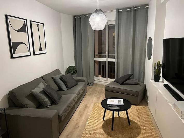 Gîte pour 2 personnes, avec vue à Cherbourg-en-Cotentin - 3