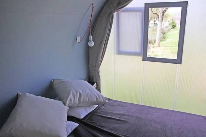 Mobil home pour 4 personnes à Thégra - 4