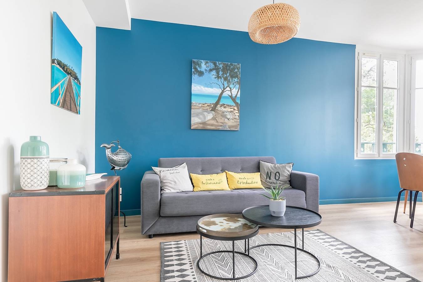 Photo : Maison de vacances