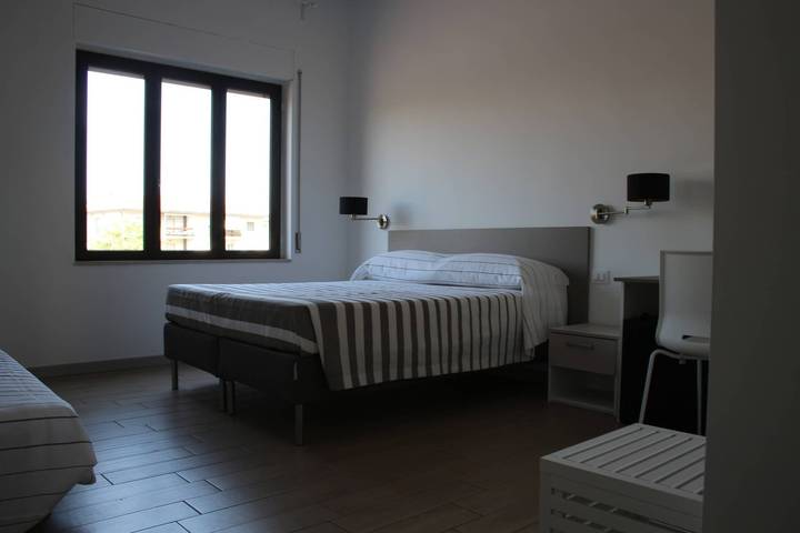 Chambre d’hôte pour 5 personnes, avec terrasse dans Calabre - 3