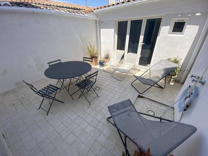 Location de vacances pour 6 personnes, avec terrasse dans Plage de La Conche des Baleines - 3