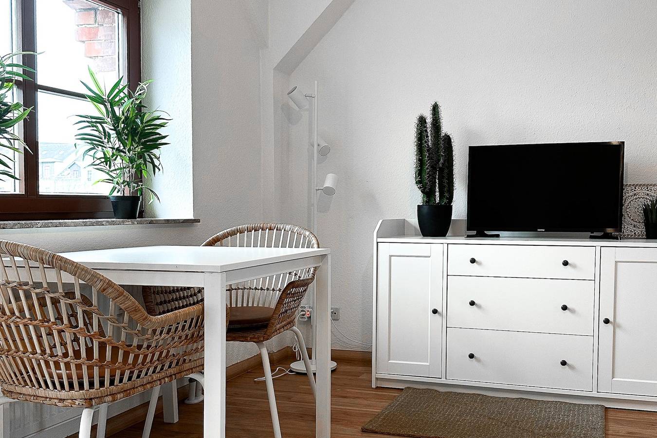 Apartamento vacacional entero, Hilbersdorfer, App. 120 in Chemnitz, Chemnitz (region)