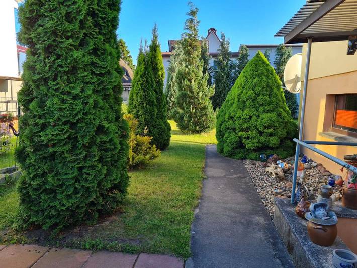 Ferienwohnung für 2 Personen, mit Garten in Barth