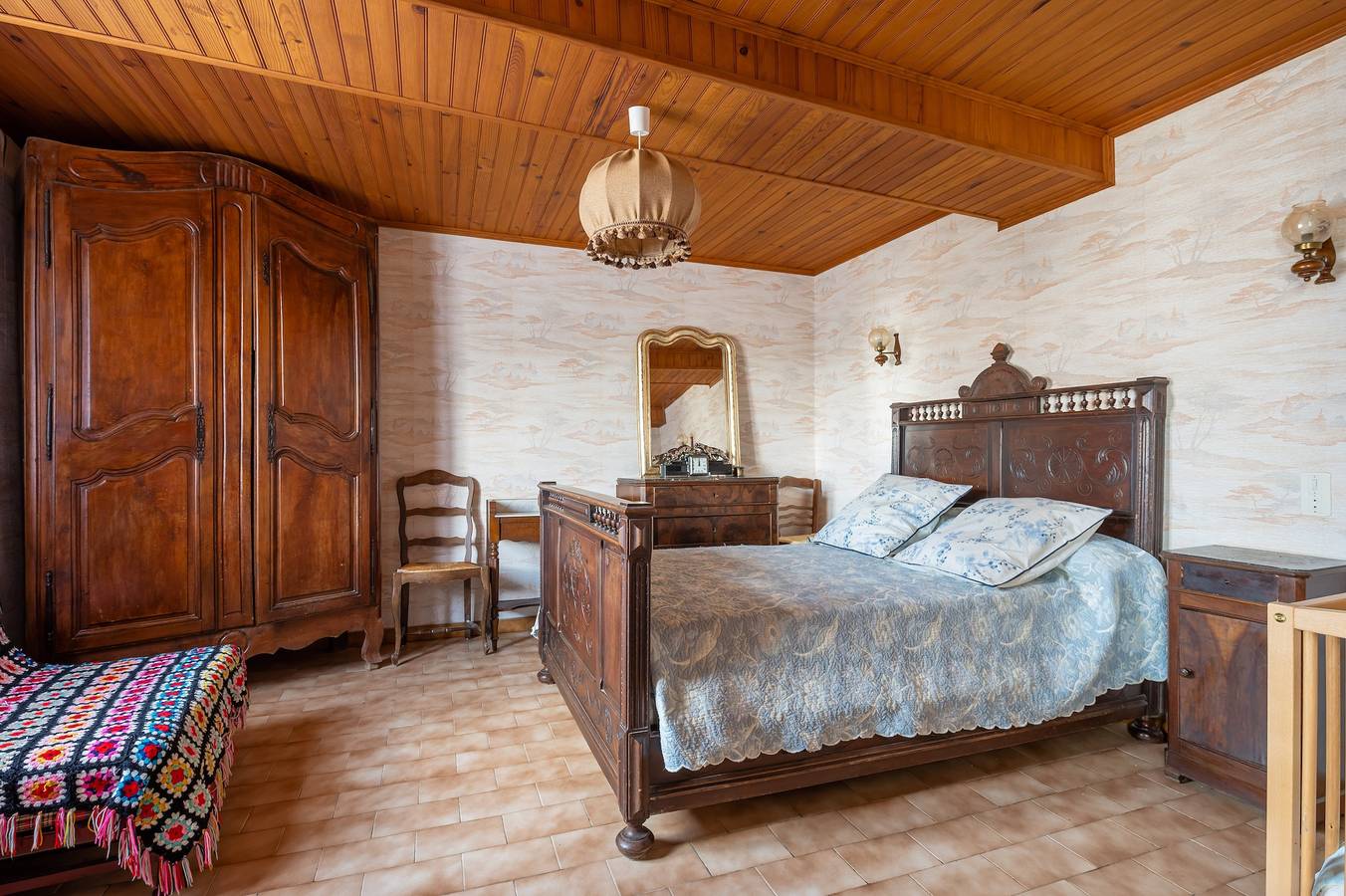 Maison accueillante avec jardin à Albas in Côte méditerranéenne (France)