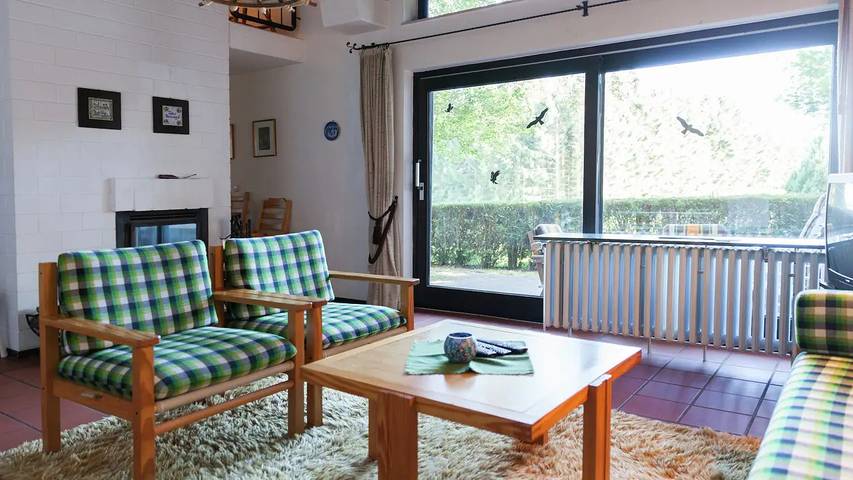 Ferienhaus für 5 Personen, mit Garten, mit Haustier in Lissendorf - 3