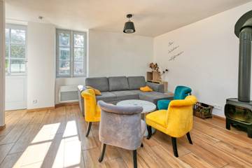 Gîte pour 7 Personnes dans Marais de la Grande Brière, Saint-Joachim, Photo 3