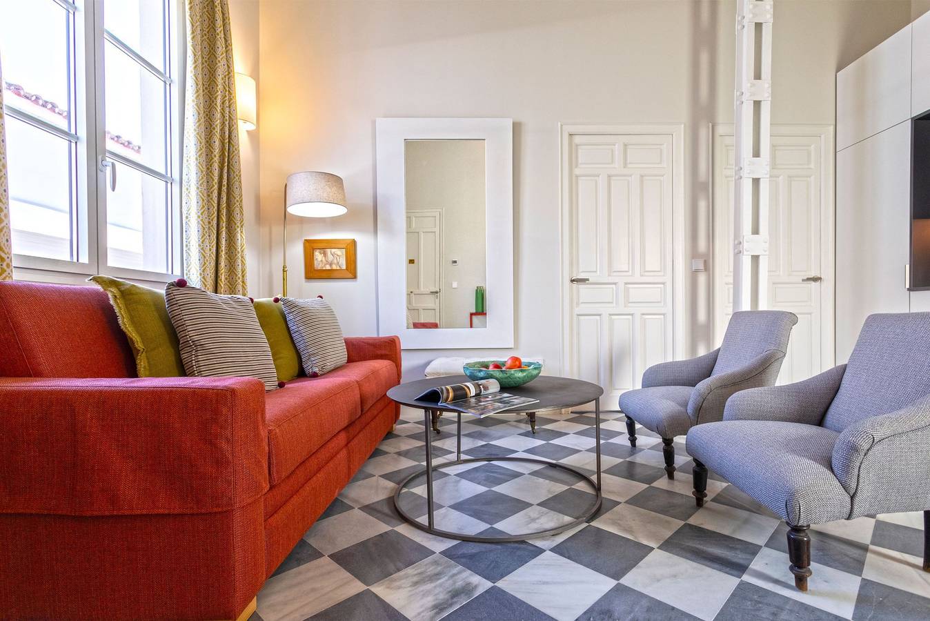 Apartamento entero, Extraordinary apart in city center. San Laureano V in Casco Antiguo, Sevilla
