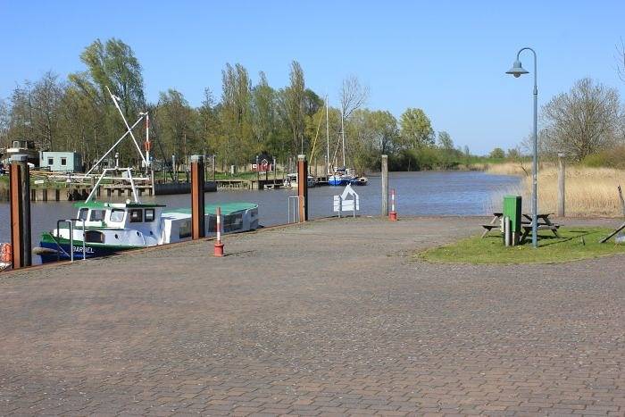 Hotel für 2 Personen, mit Balkon und Garten, kinderfreundlich in Neuhaus (Oste) - 3
