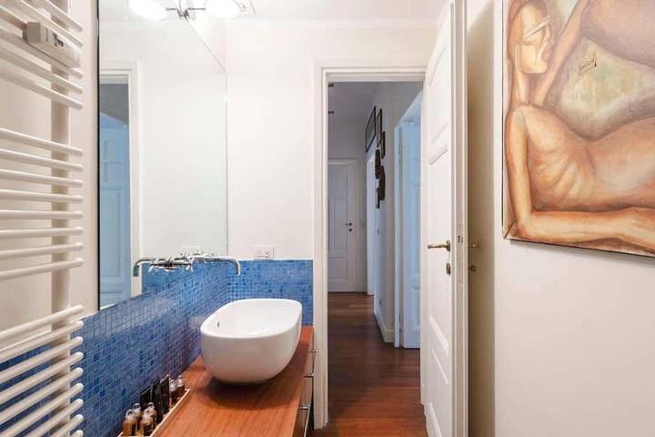 Villa pour 10 personnes, avec balcon et jacuzzi à Milan - 3