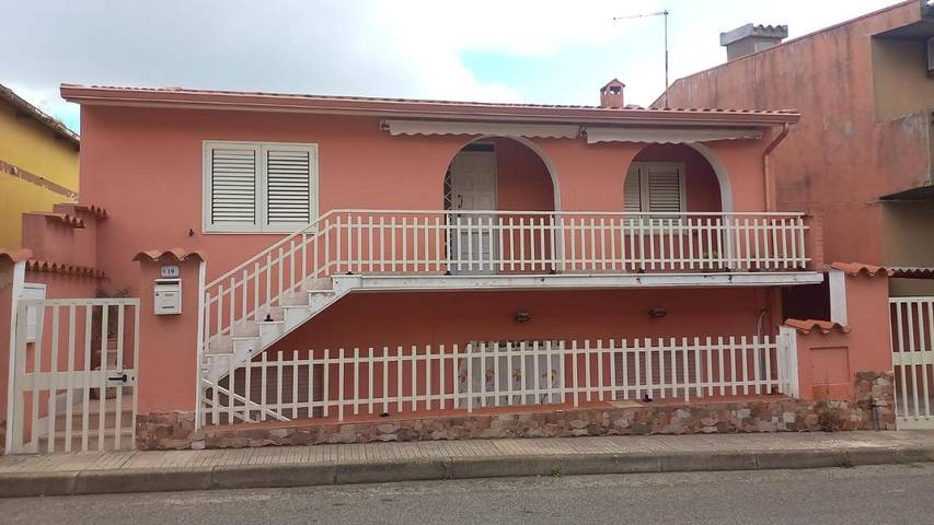 Appartamento per 2 persone, con Giardino e Panorama a Villacidro
