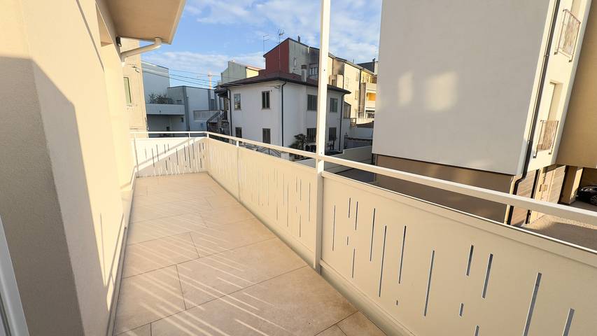 Ferienwohnung für 6 Personen, mit Terrasse in Chioggia - 3