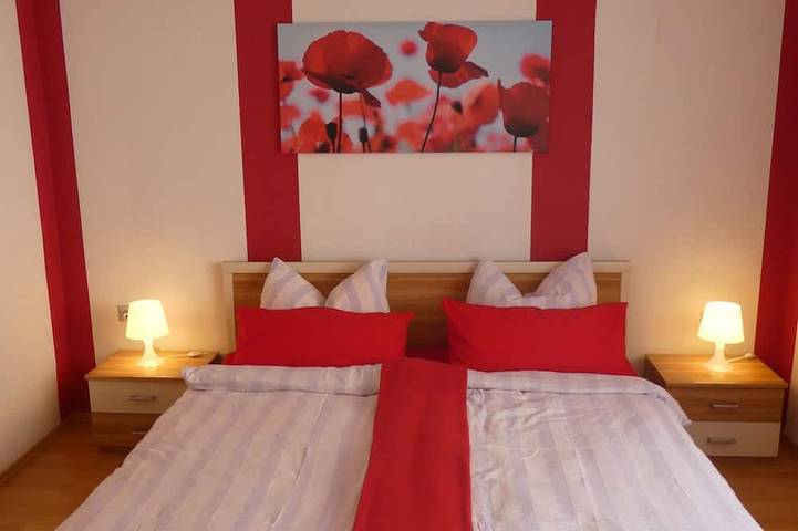 Ferienhaus für 4 Personen, mit Garten in Wittenberg (Landekris) - 2