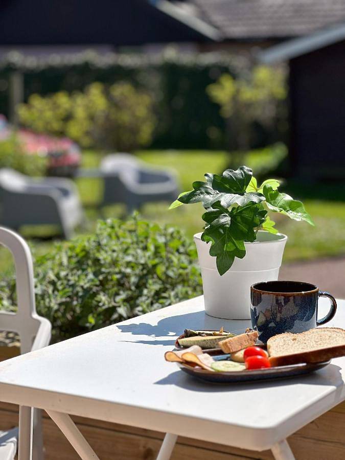 Ferienhaus für 2 Personen, mit Garten, mit Haustier in Beddingestrand - 4